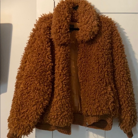 Wild Fabel Teddy Bear Jacket - Picture 2 of 5